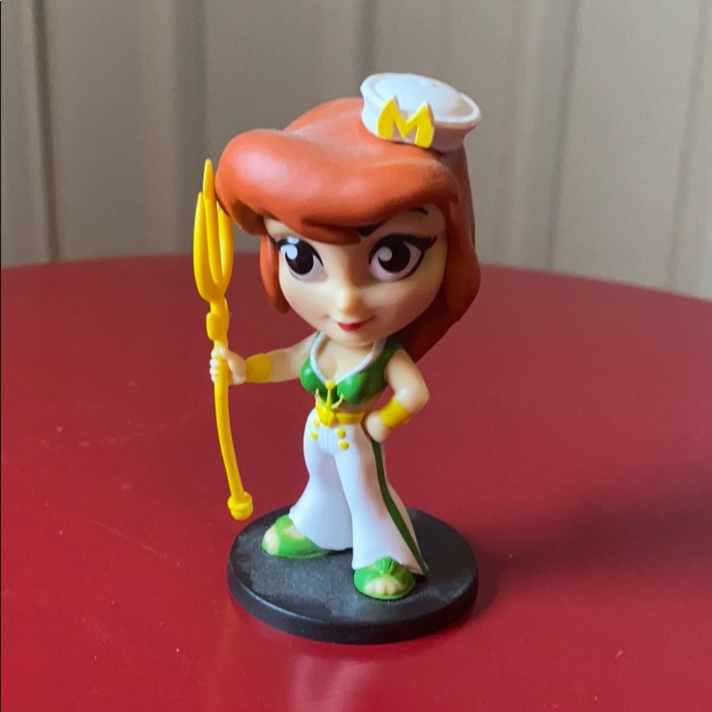 Cryptozoic Lil DC Bombshells Mera
